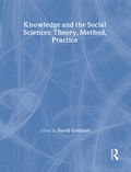 Cover: Knowledge and the Social Sciences - Routledge