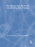 Cover: The Natural and the Social - Routledge
