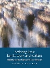 Enlarge image Cover: Ordering Lives - Routledge