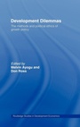 Cover: Development Dilemmas - Routledge
