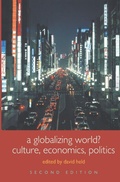Cover: A Globalizing World? - Routledge