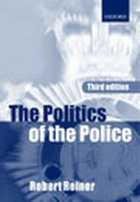 Abbildung von: The Politics of the Police - Oxford University Press