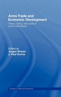 Cover: Arms Trade and Economic Development - Routledge