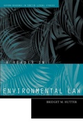 Bild: A Reader in Environmental Law - Oxford University Press