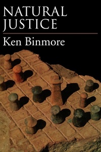 Enlarge image Cover: Natural Justice - Oxford University Press Inc