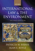 Bild: International Law and the Environment - Oxford University Press