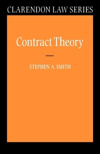Abbildung von: Contract Theory - Oxford University Press