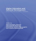 Cover: Higher Education and National Development - Routledge