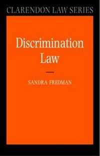 Enlarge image Cover: Discrimination Law - Oxford University Press