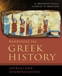 Cover: Readings in Greek History - Oxford University Press Inc