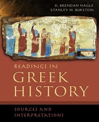 Enlarge image Cover: Readings in Greek History - Oxford University Press Inc