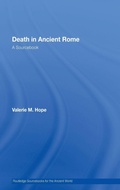 Cover: Death in Ancient Rome - Routledge