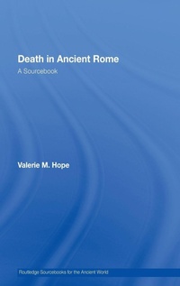 Enlarge image Cover: Death in Ancient Rome - Routledge