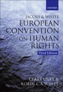 Cover: The European Convention on Human Rights - Oxford University Press