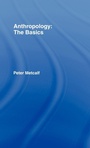 Cover: Anthropology: The Basics - Routledge