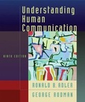 Cover: Understanding Human Communication - Oxford University Press Inc