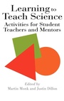 Cover: Learning To Teach Science - Routledge Falmer