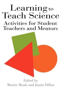 Enlarge image Cover: Learning To Teach Science - Routledge Falmer