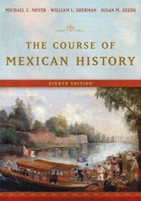 Enlarge image Cover: The Course of Mexican History - Oxford University Press Inc