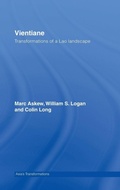 Cover: Vientiane - Routledge