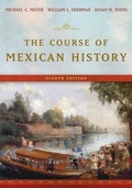 Cover: The Course of Mexican History - Oxford University Press Inc
