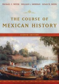 Enlarge image Cover: The Course of Mexican History - Oxford University Press Inc