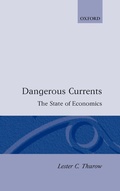 Cover: Dangerous Currents - Oxford University Press