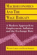 Cover: Macroeconomics and the Wage Bargain - Oxford University Press