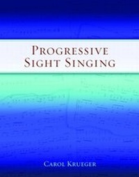 Enlarge image Cover: Progressive Sight Singing - Oxford University Press Inc