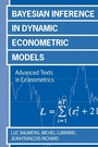 Cover: Bayesian Inference in Dynamic Econometric Models - Oxford University Press