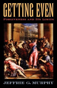 Enlarge image Cover: Getting Even - Oxford University Press Inc