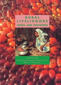 Enlarge image Cover: Rural Livelihoods: Crises and Responses - Oxford University Press