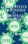 Cover: Competitive Strategies in European Banking - Oxford University Press