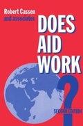 Cover: Does Aid Work? - Oxford University Press
