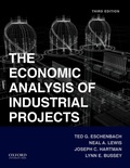 Cover: Economic Analysis of Industrial Projects - Oxford University Press Inc