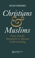 Cover: Christians and Muslims - Routledge
