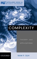 Cover: Complexity - Oxford University Press Inc