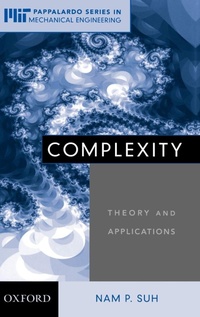 Enlarge image Cover: Complexity - Oxford University Press Inc