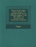 Cover: Th Atre de M. Fagan - Saraswati Press