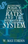 Cover: Economic Policy, Exchange Rates, and the International System - Oxford University Press