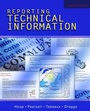 Cover: Reporting Technical Information - Oxford University Press Inc