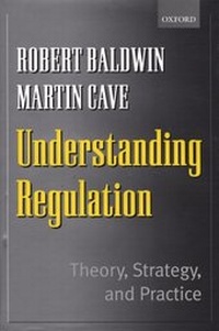 Enlarge image Cover: Understanding Regulation - Oxford University Press