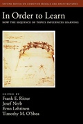 Bild: In Order to Learn - Oxford University Press Inc