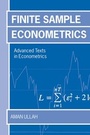 Cover: Finite Sample Econometrics - Oxford University Press