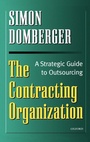 Cover: The Contracting Organization - Oxford University Press
