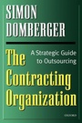 Cover: The Contracting Organization - Oxford University Press