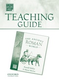 Cover: Teaching Guide to The Ancient Roman World - Oxford University Press Inc