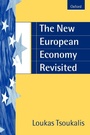 Cover: The New European Economy Revisited - Oxford University Press