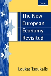 Enlarge image Cover: The New European Economy Revisited - Oxford University Press