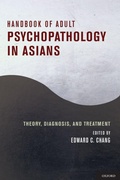 Cover: Handbook of Adult Psychopathology in Asians - Oxford University Press Inc